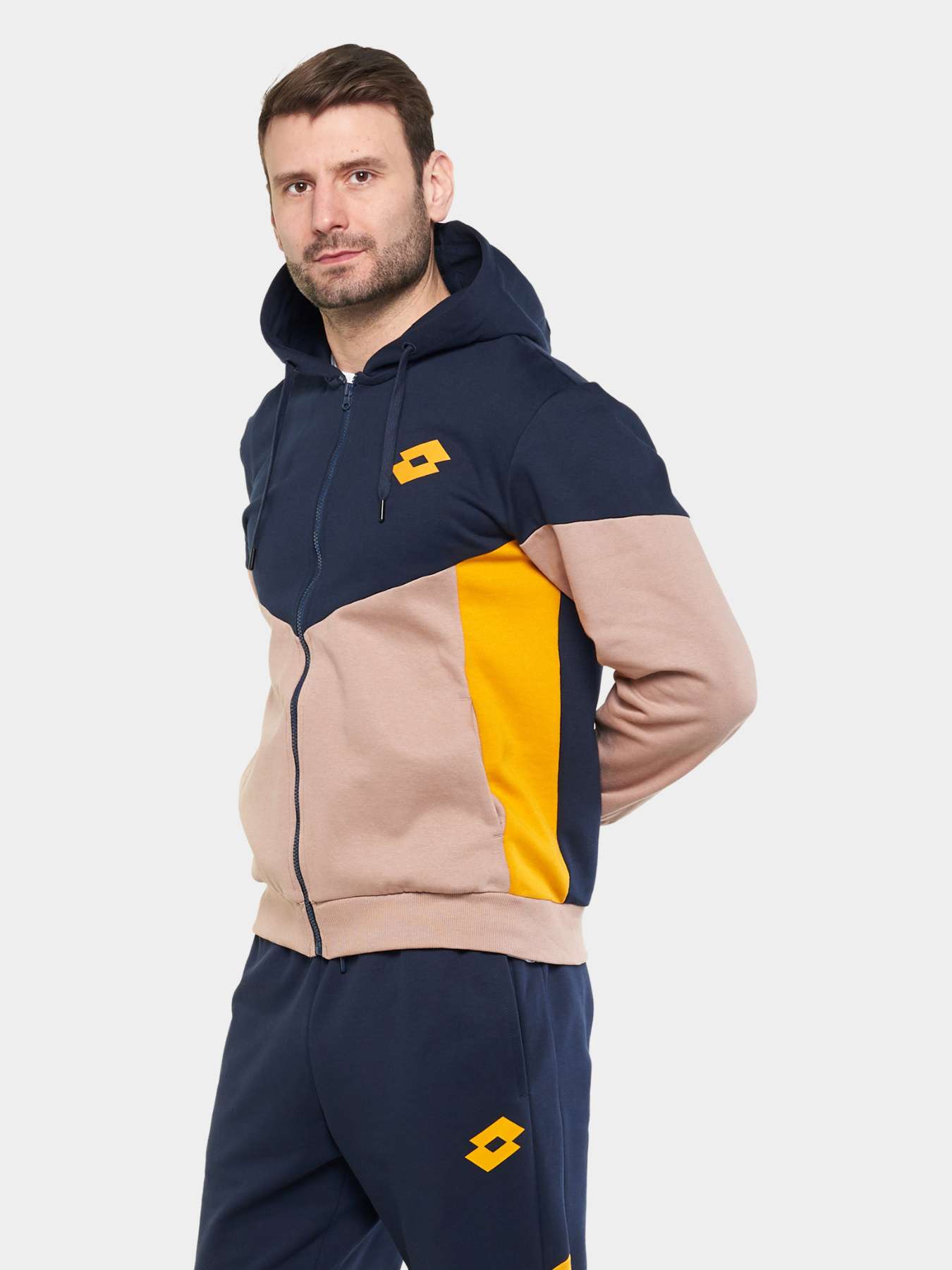 Кофта спортивна Lotto модель 218052_1CI Фото