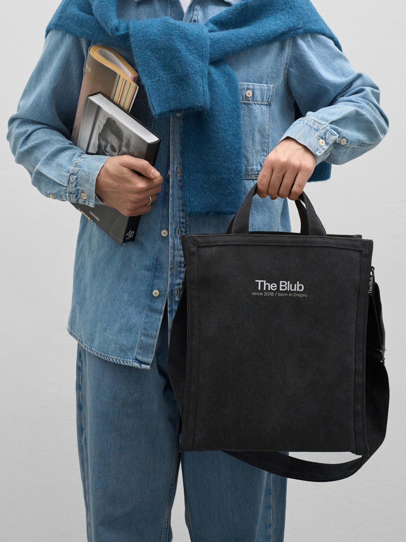 Сумки The Blub модель blb13061g Фото