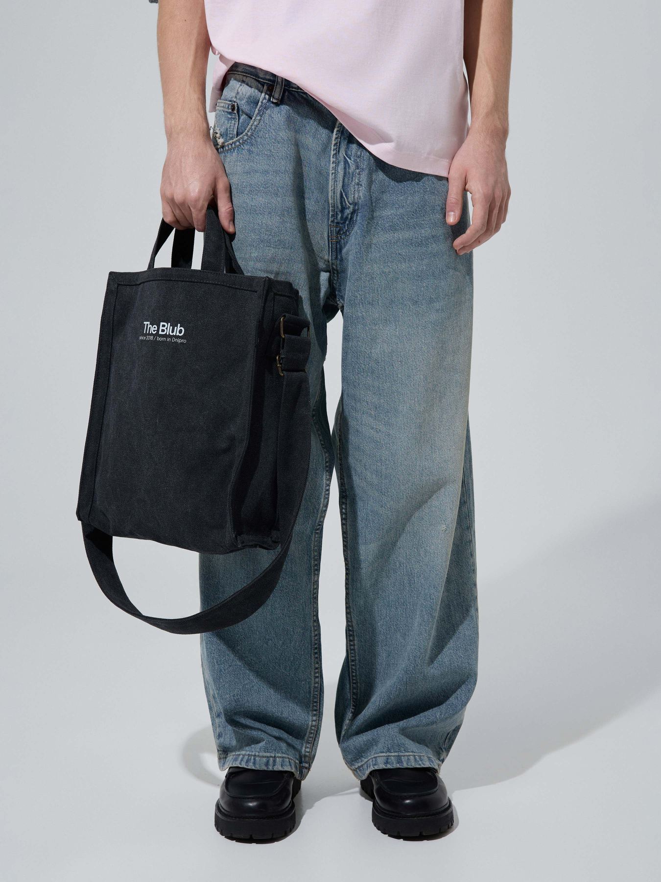 Сумки The Blub модель blb13061g Фото