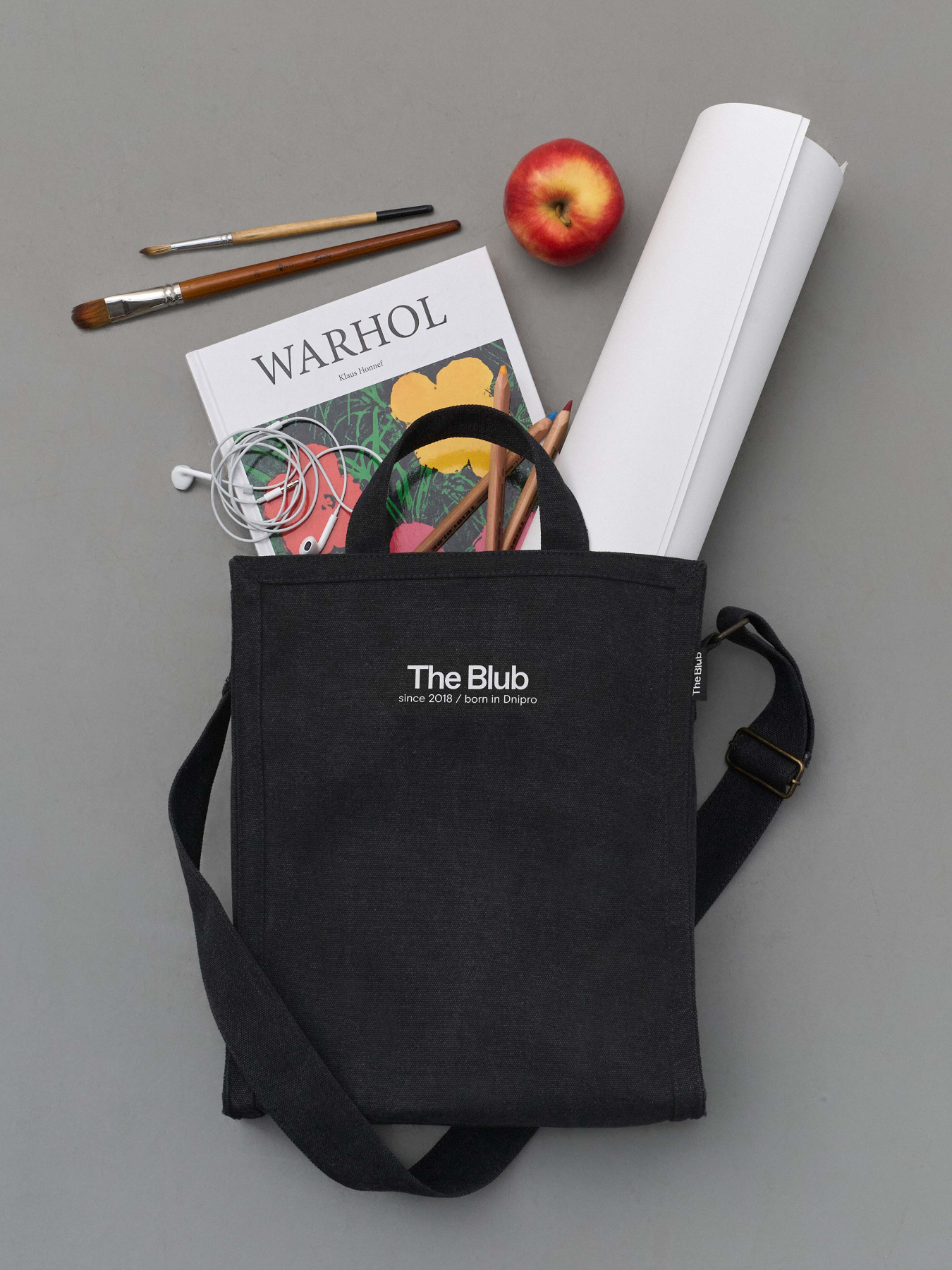 Сумки The Blub модель blb13061g Фото