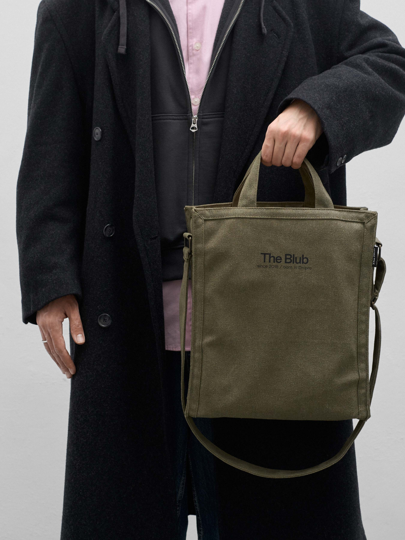 Сумки The Blub модель blb13061kh Фото