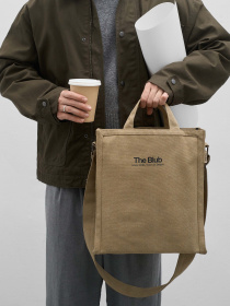 Сумки The Blub модель blb13061bg Фото