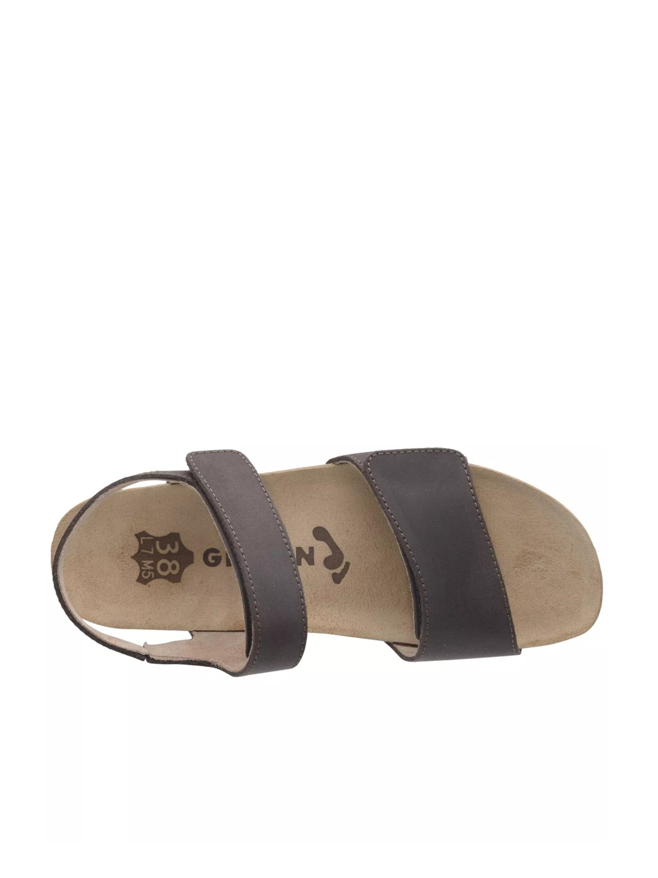 Босоніжки Grubin модель gr-185361_brown Фото