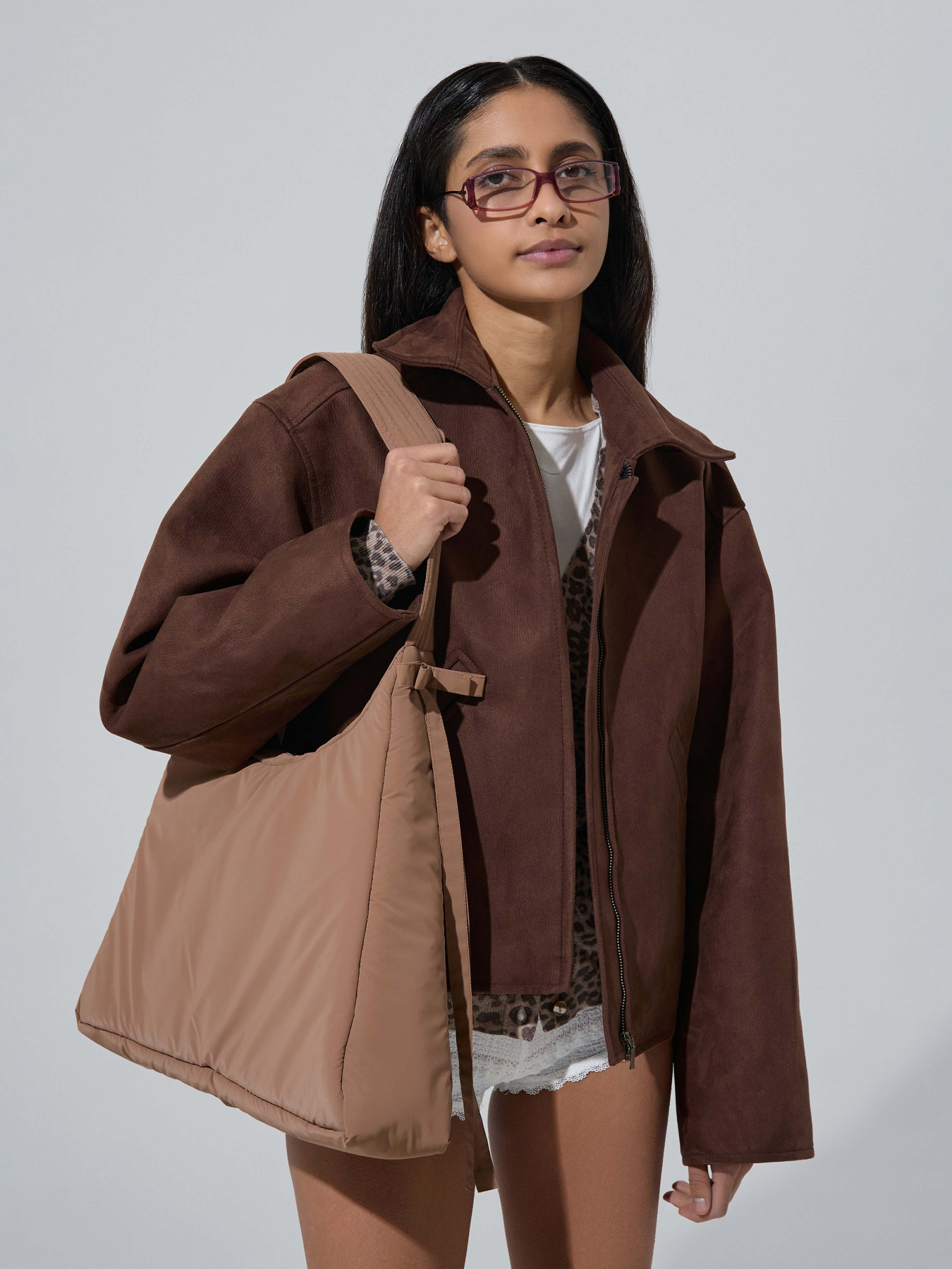 Сумки The Blub модель blb11098br Фото