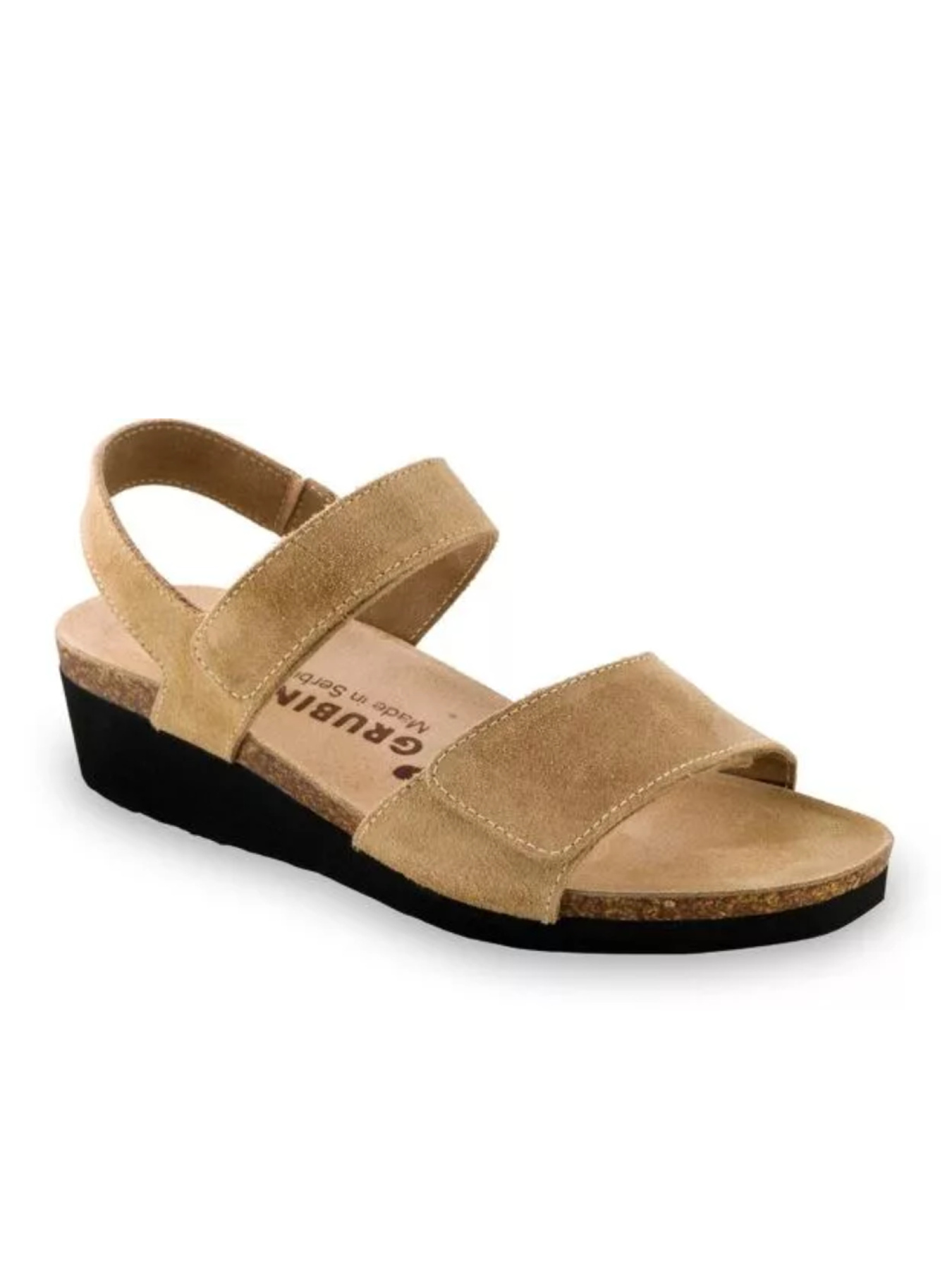 Босоніжки Grubin модель gr-185361_beige Фото