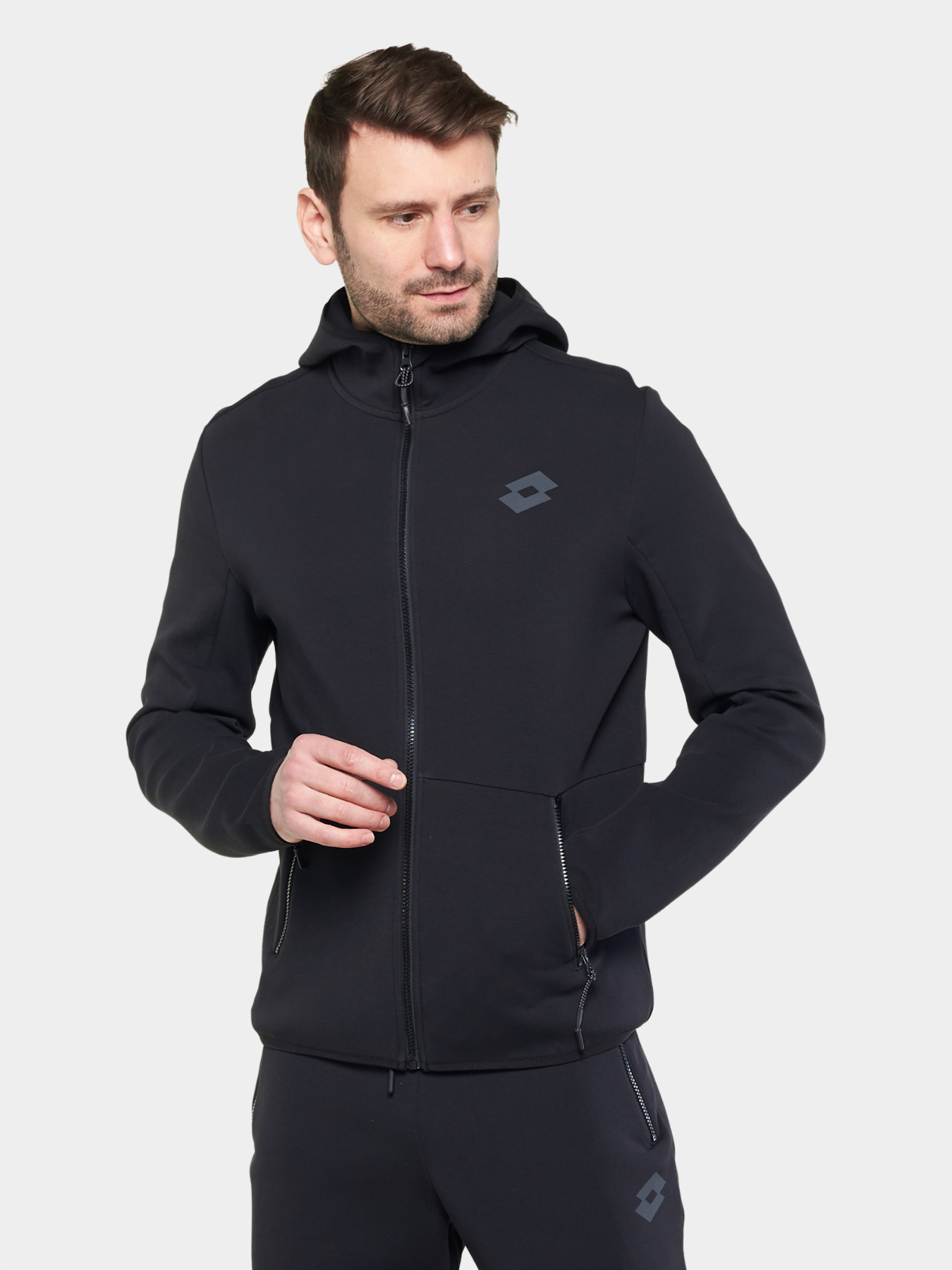 Кофта спортивная Lotto модель 220057_1CL Фото