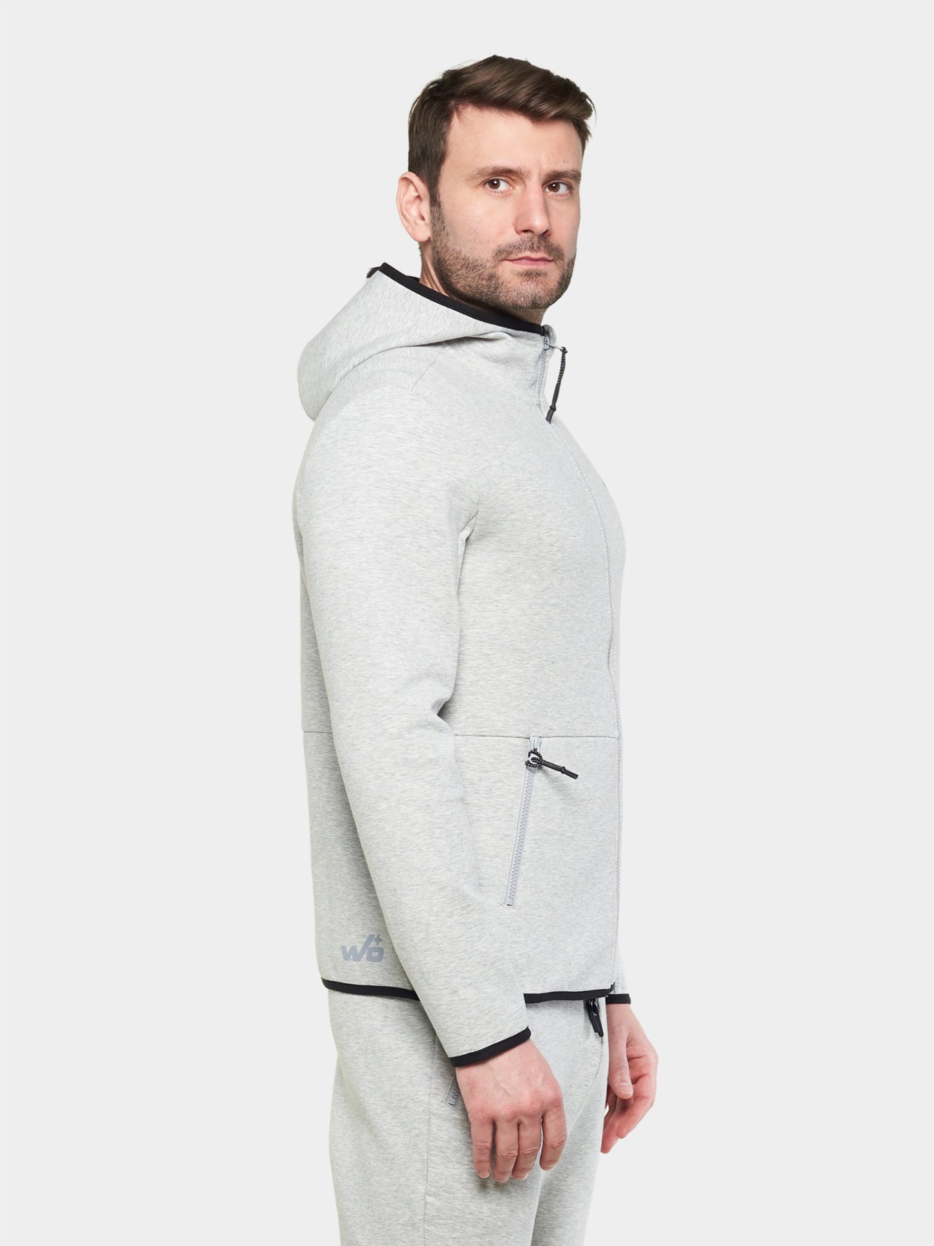 Кофта спортивная Lotto модель 220260_1CW Фото