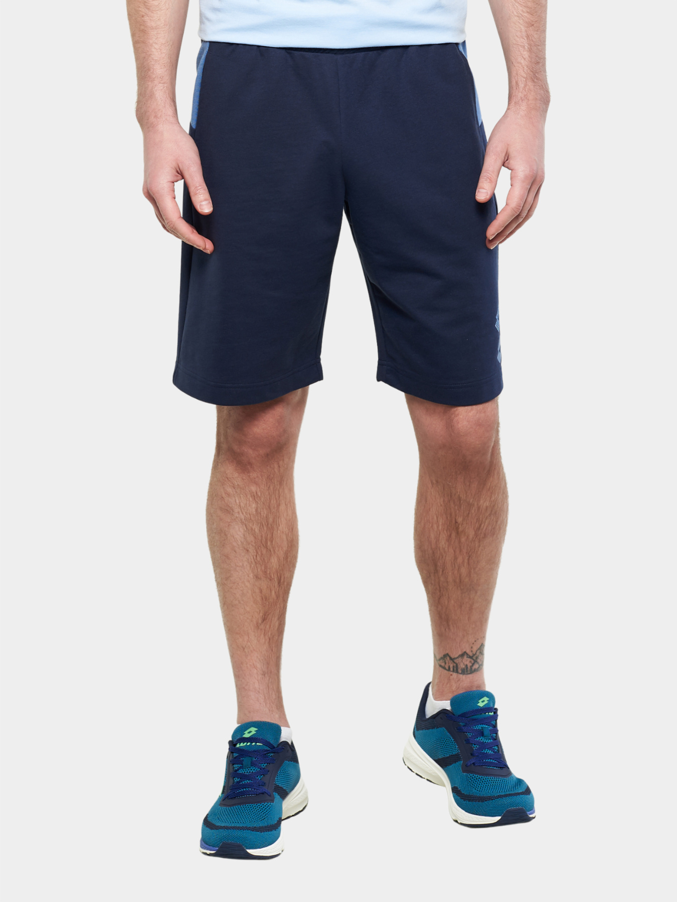 Шорти Lotto модель 220682_1CI Фото