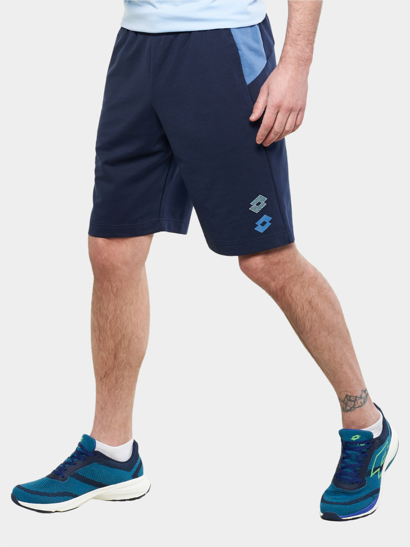 Шорти Lotto модель 220682_1CI Фото