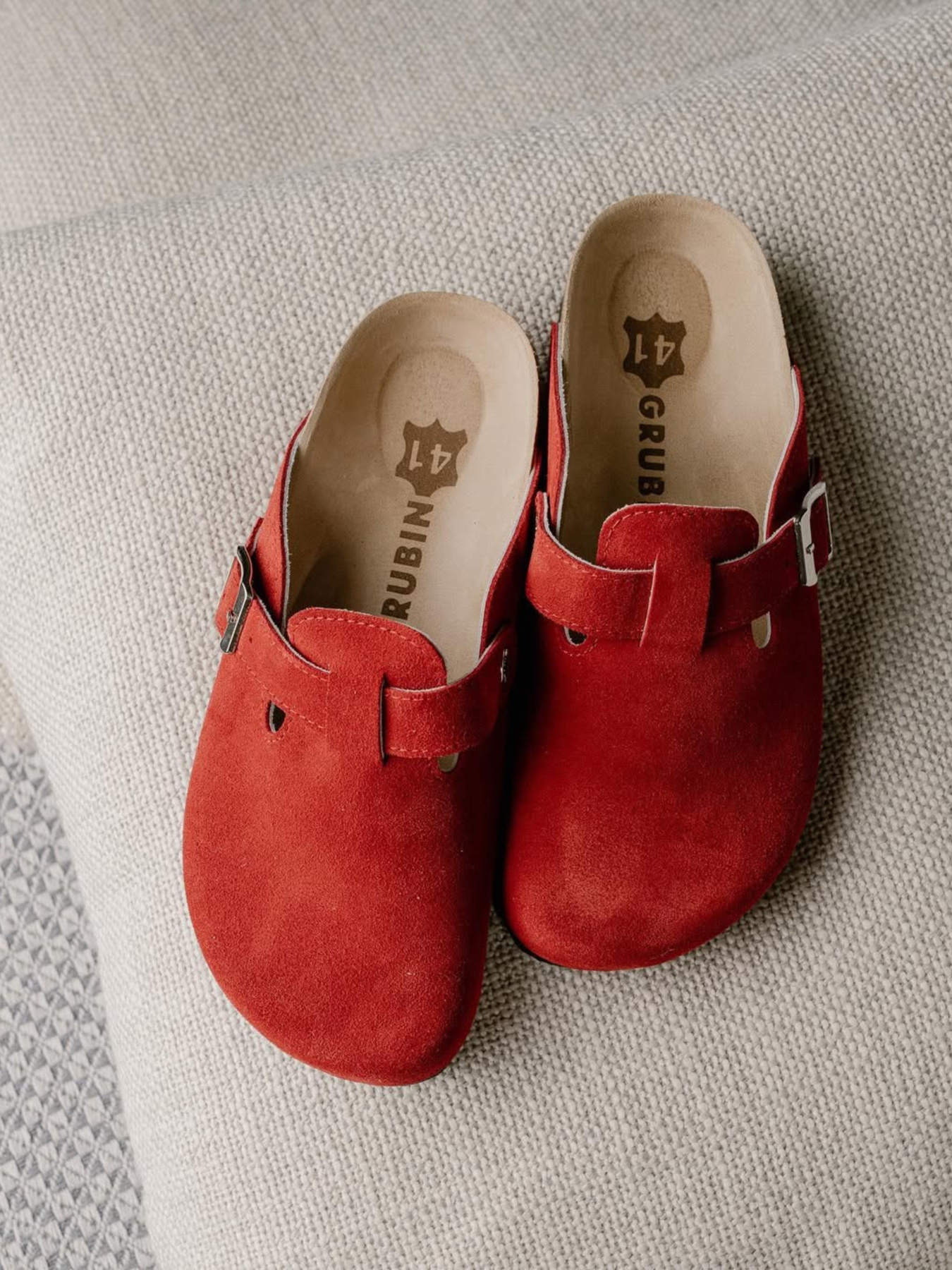 Сабо Grubin модель gr-85361_red Фото