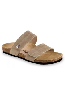 Шлепанцы Grubin модель gr-59401_beige Фото