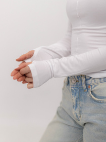 Лонгслів Twice модель 25012200603 Фото