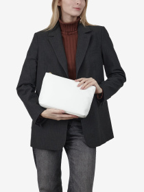 Косметичка кожаная женская средняя  Regina Notte Regina Notte модель 2000000257556 Фото