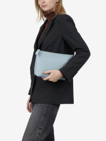 Косметичка жіноча шкіряна середня Regina Notte Regina Notte модель 2000000257570 Фото