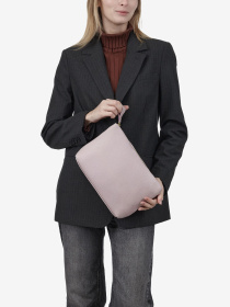 Косметичка кожаная женская средняя  Regina Notte Regina Notte модель 2000000257587 Фото