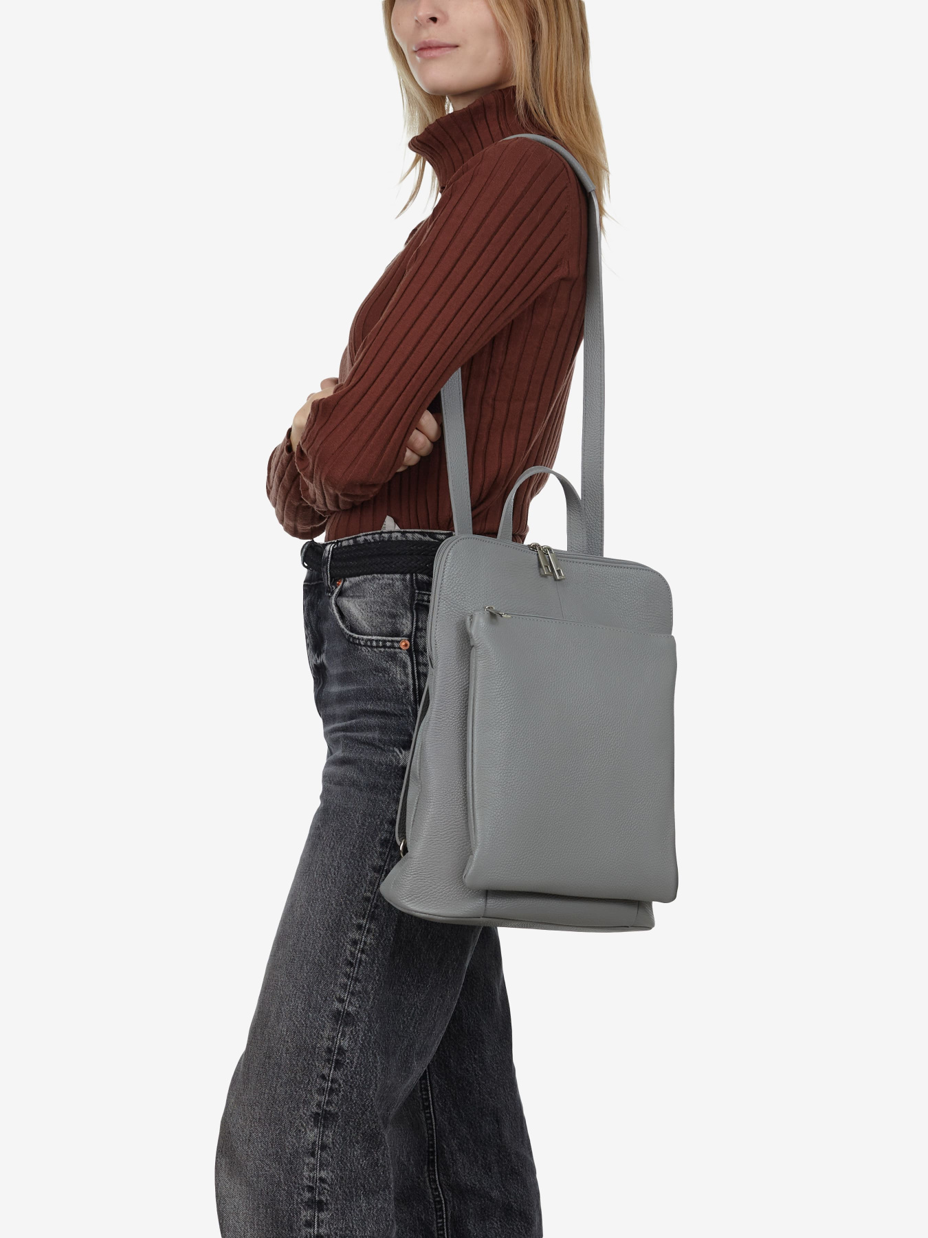 Повсякденний рюкзак Regina Notte модель 2000000256757 Повсякденний рюкзак Regina Notte модель 2000000256757 Фото