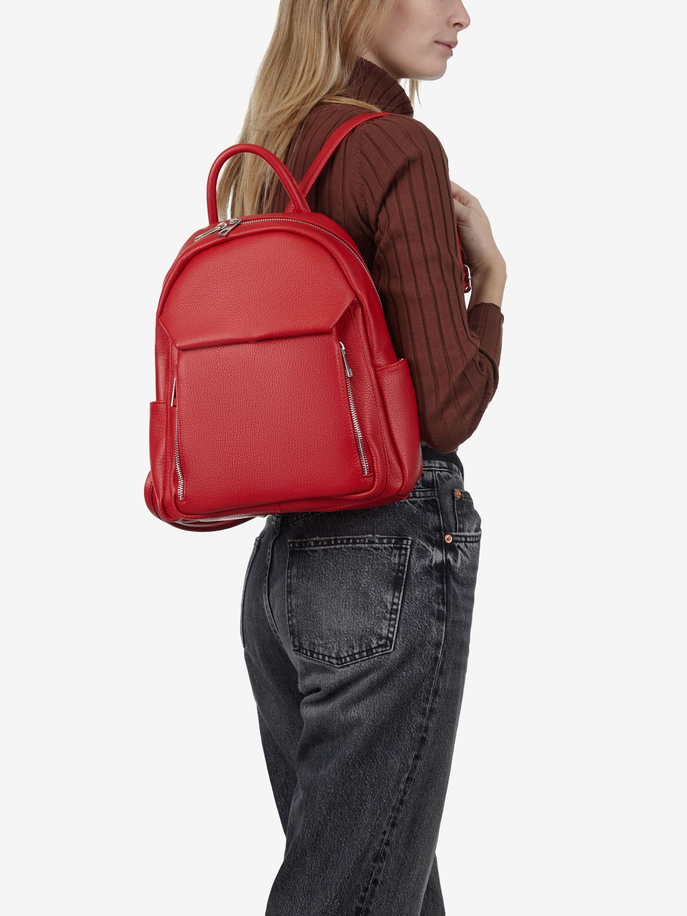 Повсякденний рюкзак Regina Notte модель 2000000256726 Повсякденний рюкзак Regina Notte модель 2000000256726 Фото