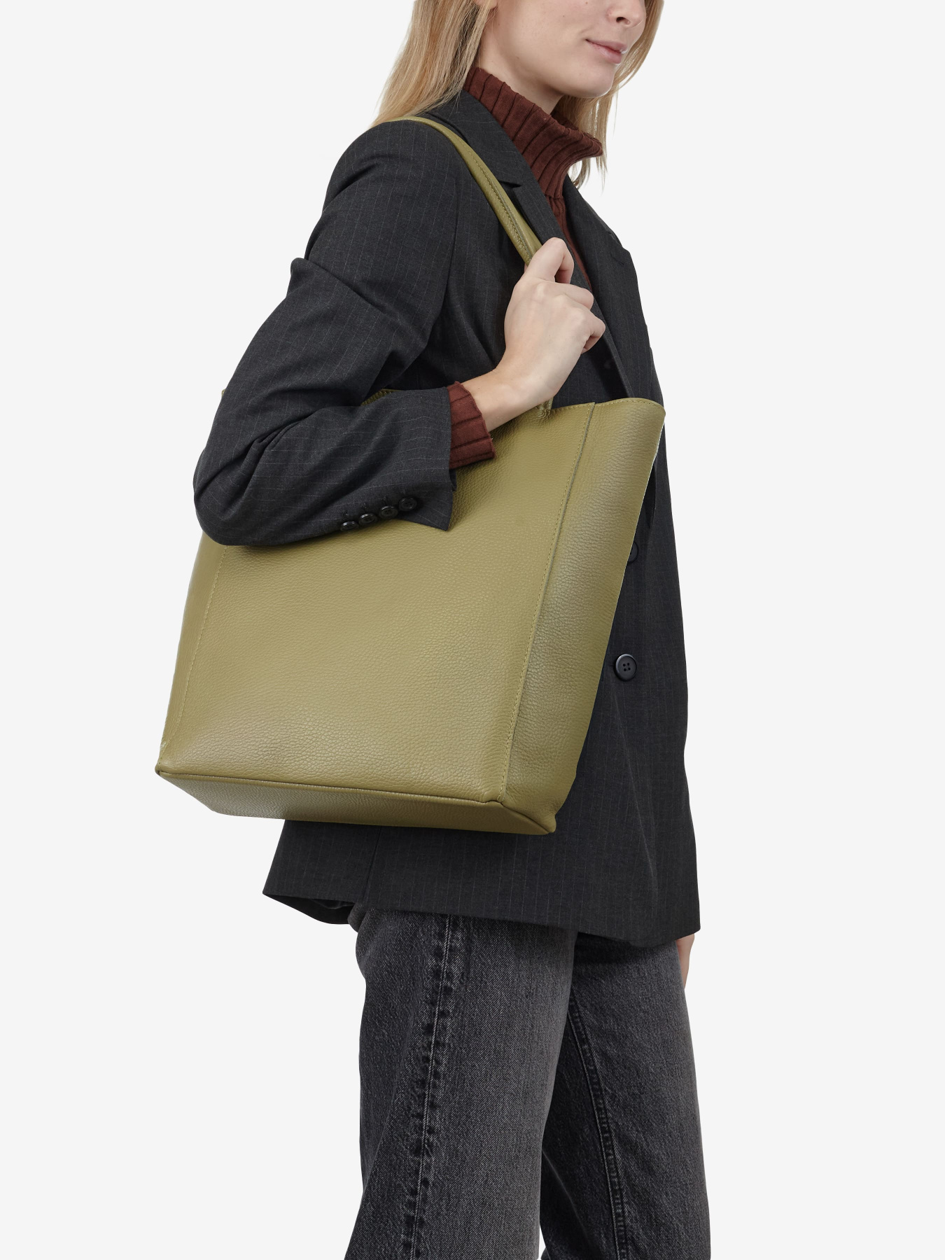 Шоппер Regina Notte модель 2000000257020 Фото