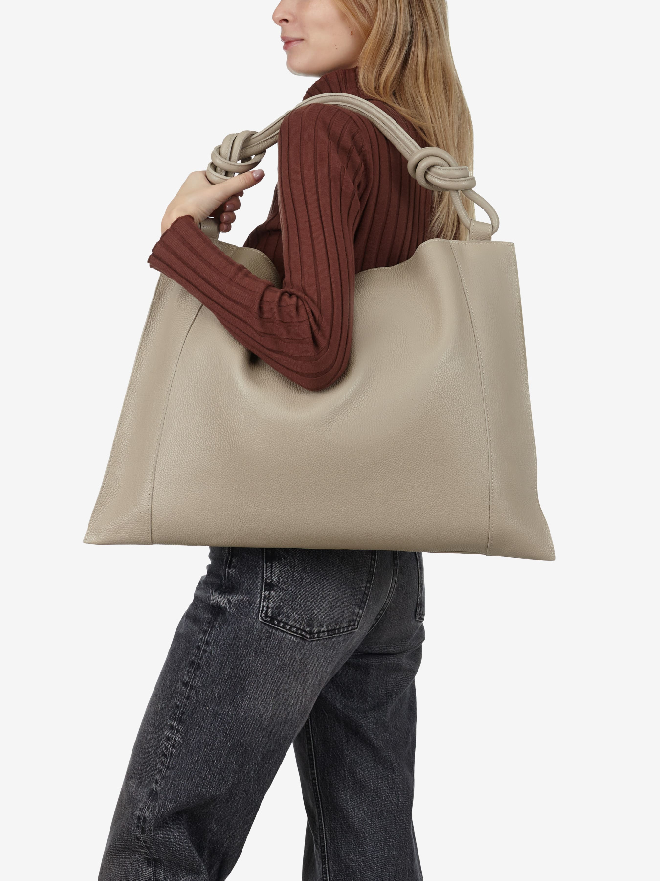 Шоппер Regina Notte модель 2000000256825 Фото