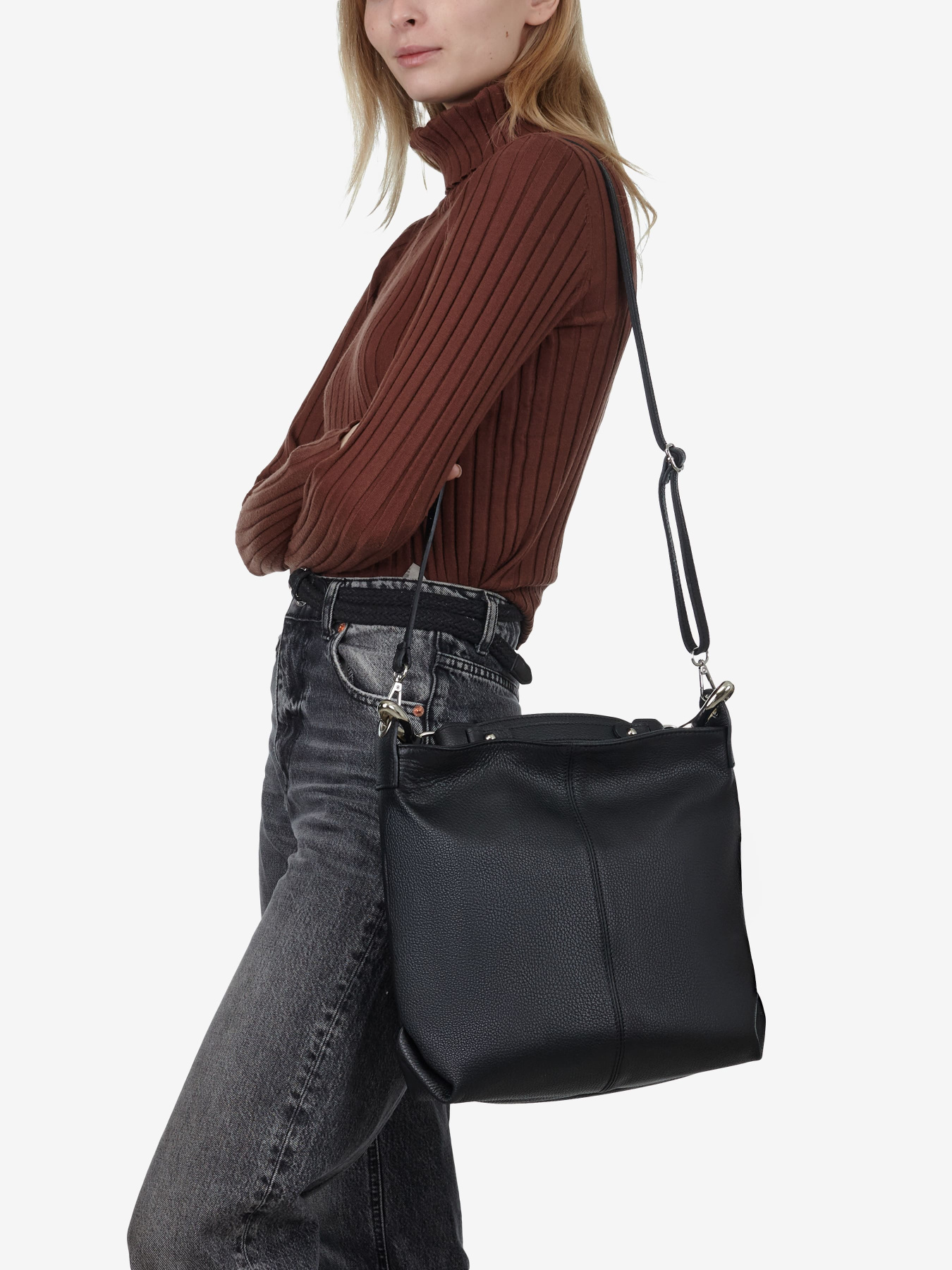 Шопер Regina Notte модель 2000000257440 Фото