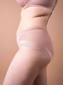 Труси Brabrabra модель 2010035_Pink-Powder Фото