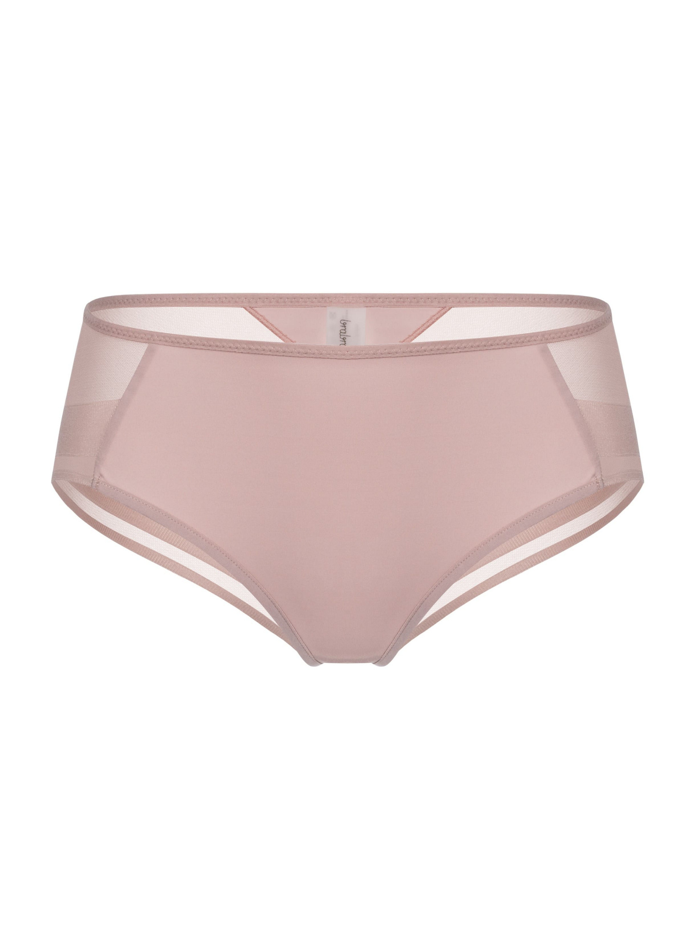 Трусы Brabrabra модель 2010035_Pink-Powder Фото