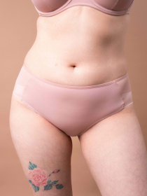 Трусы Brabrabra модель 2010035_Pink-Powder Трусы Brabrabra модель 2010035_Pink-Powder Фото