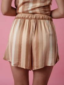 Низ пижамы Brabrabra модель HOM2212013_Striped-Print Фото