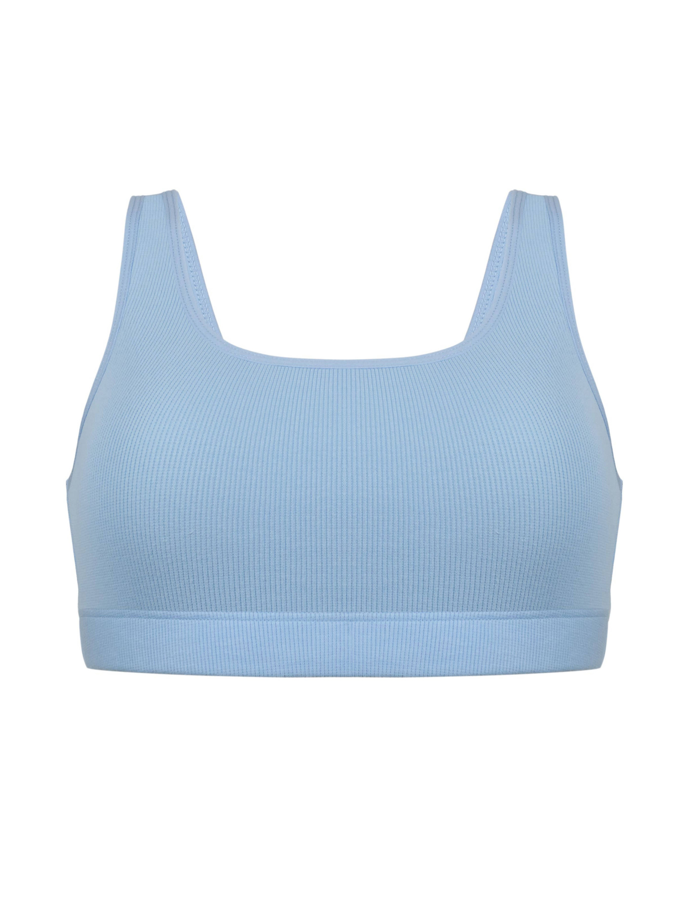 Майка для дому Brabrabra модель HOM2214060_Cornflower-Blue Фото