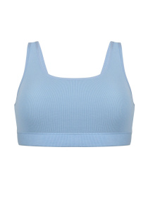 Майка для дому Brabrabra модель HOM2214060_Cornflower-Blue Фото