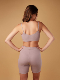 Майка для дома Brabrabra модель HOM2214061_Beige Фото