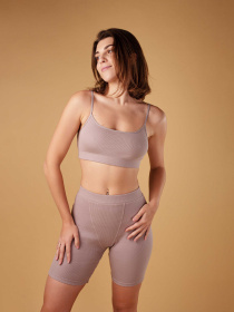 Майка для дому Brabrabra модель HOM2214061_Beige Фото