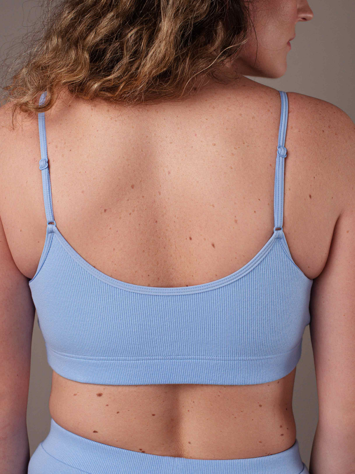 Майка для дома Brabrabra модель HOM2214061_Cornflower-Blue Фото