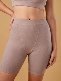 Низ піжами Brabrabra модель HOM2214066_Beige Низ піжами Brabrabra модель HOM2214066_Beige Фото