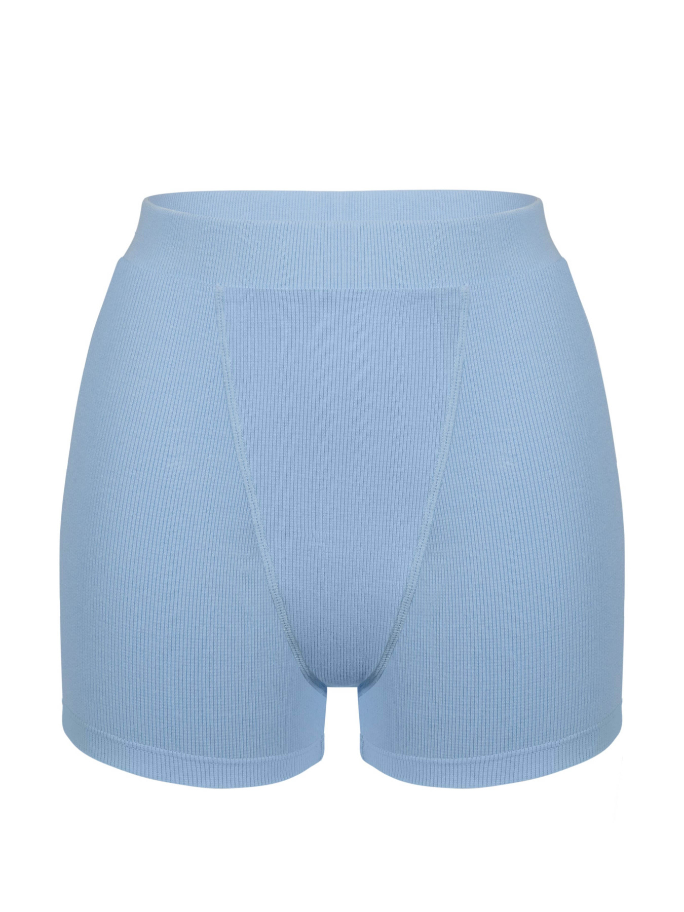 Низ піжами Brabrabra модель HOM2214067_Cornflower-Blue Фото