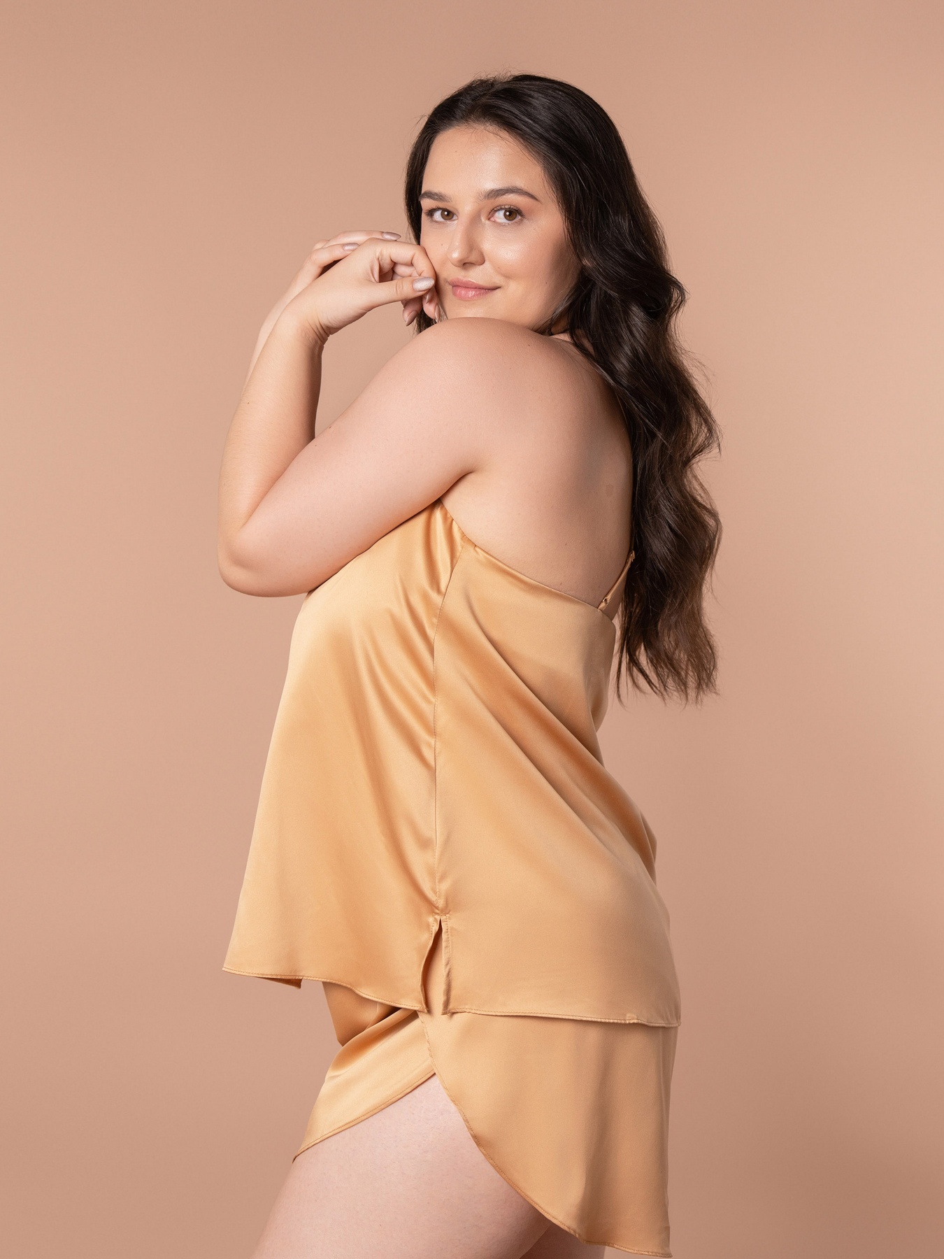 Низ піжами Brabrabra модель HOM2419013_Saffron Низ піжами Brabrabra модель HOM2419013_Saffron Фото