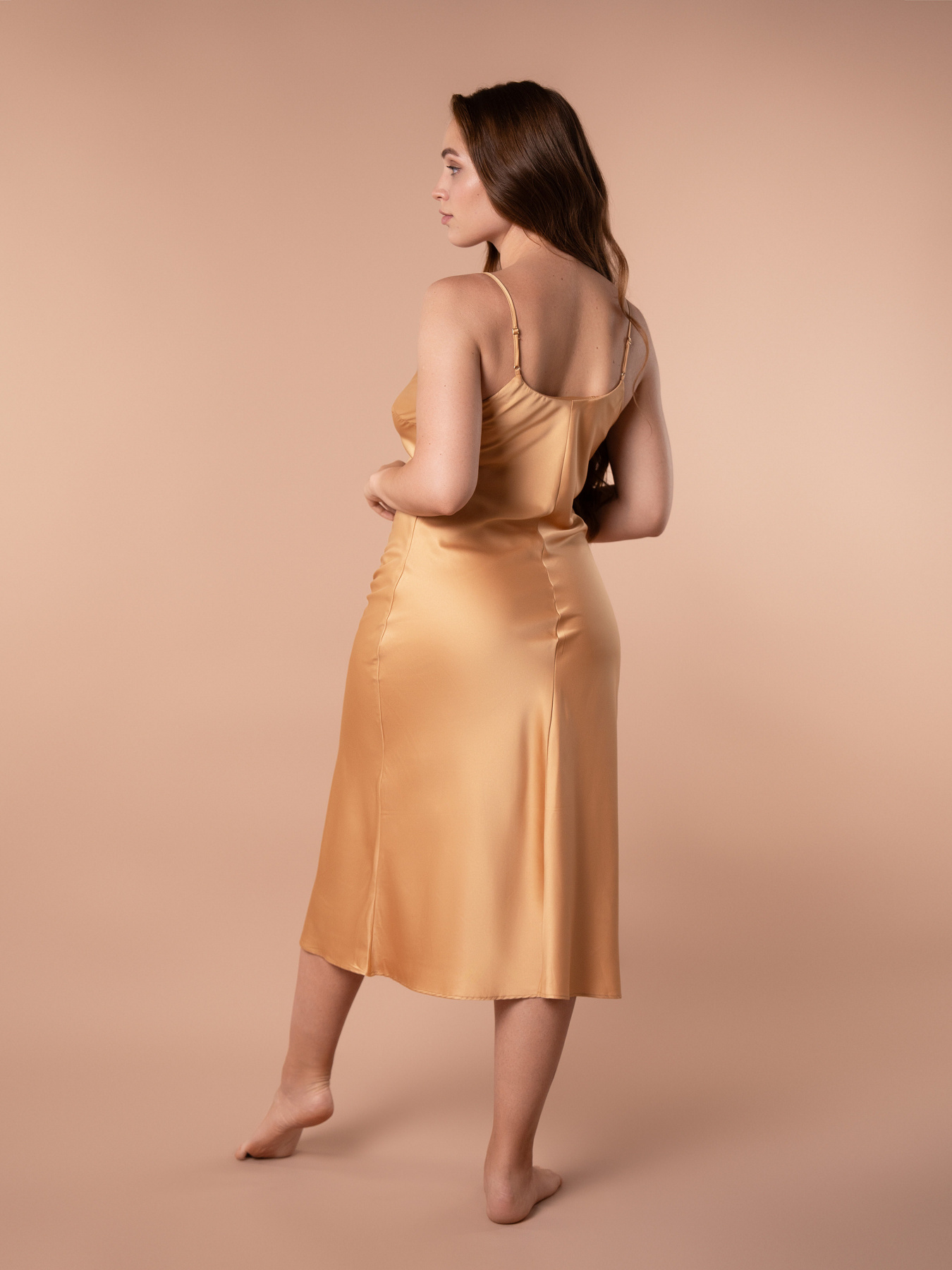 Верх пижамы Brabrabra модель HOM2419110_Saffron Фото