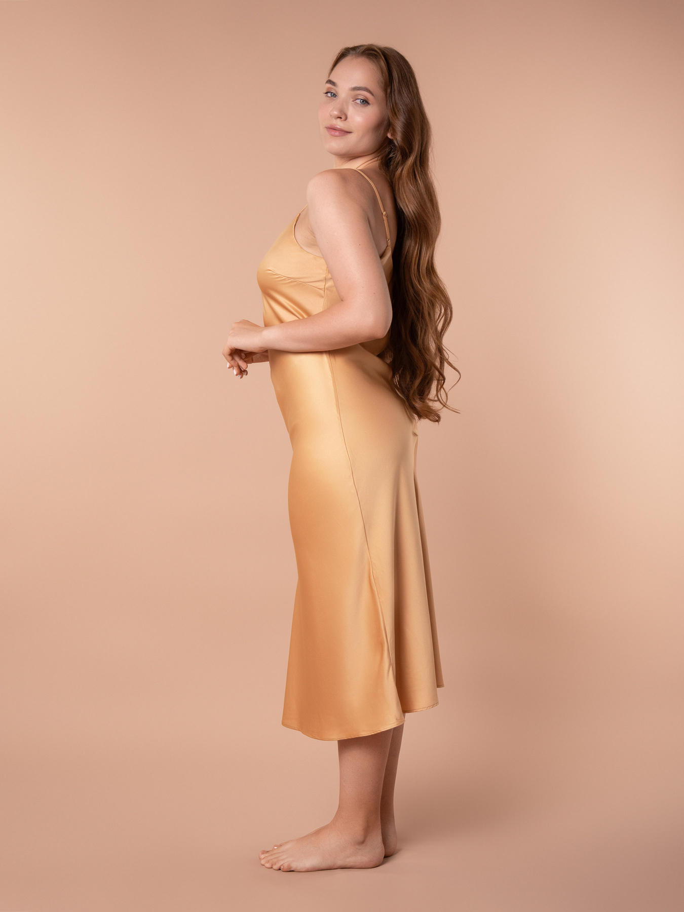 Верх пижамы Brabrabra модель HOM2419110_Saffron Фото