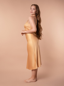 Верх пижамы Brabrabra модель HOM2419110_Saffron Фото