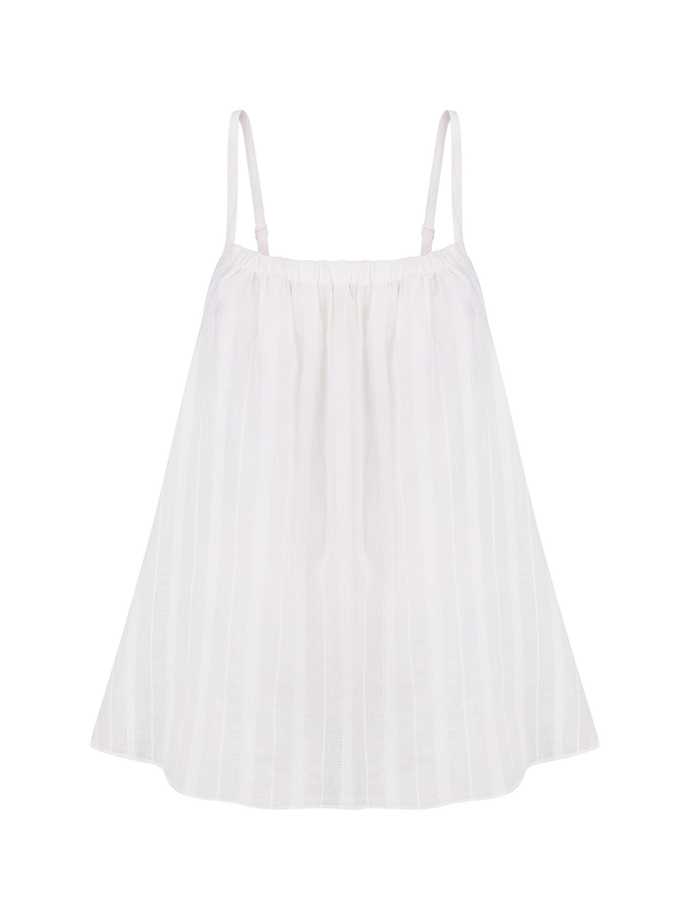 Одежда для дома и сна Brabrabra модель HOM2420006_White Фото