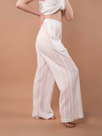 Штани для дому Brabrabra модель HOM2420010_White Фото