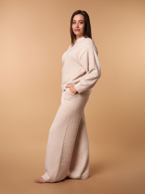 Верх піжами Brabrabra модель HOM2422002_Pearl Верх піжами Brabrabra модель HOM2422002_Pearl Фото