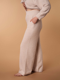 Штани для дому Brabrabra модель HOM2422010_Pearl Фото