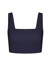 Майка для дому Brabrabra модель HOM2424003_Dark-Blue Фото