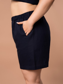 Низ пижамы Brabrabra модель HOM2424013_Dark-Blue Фото