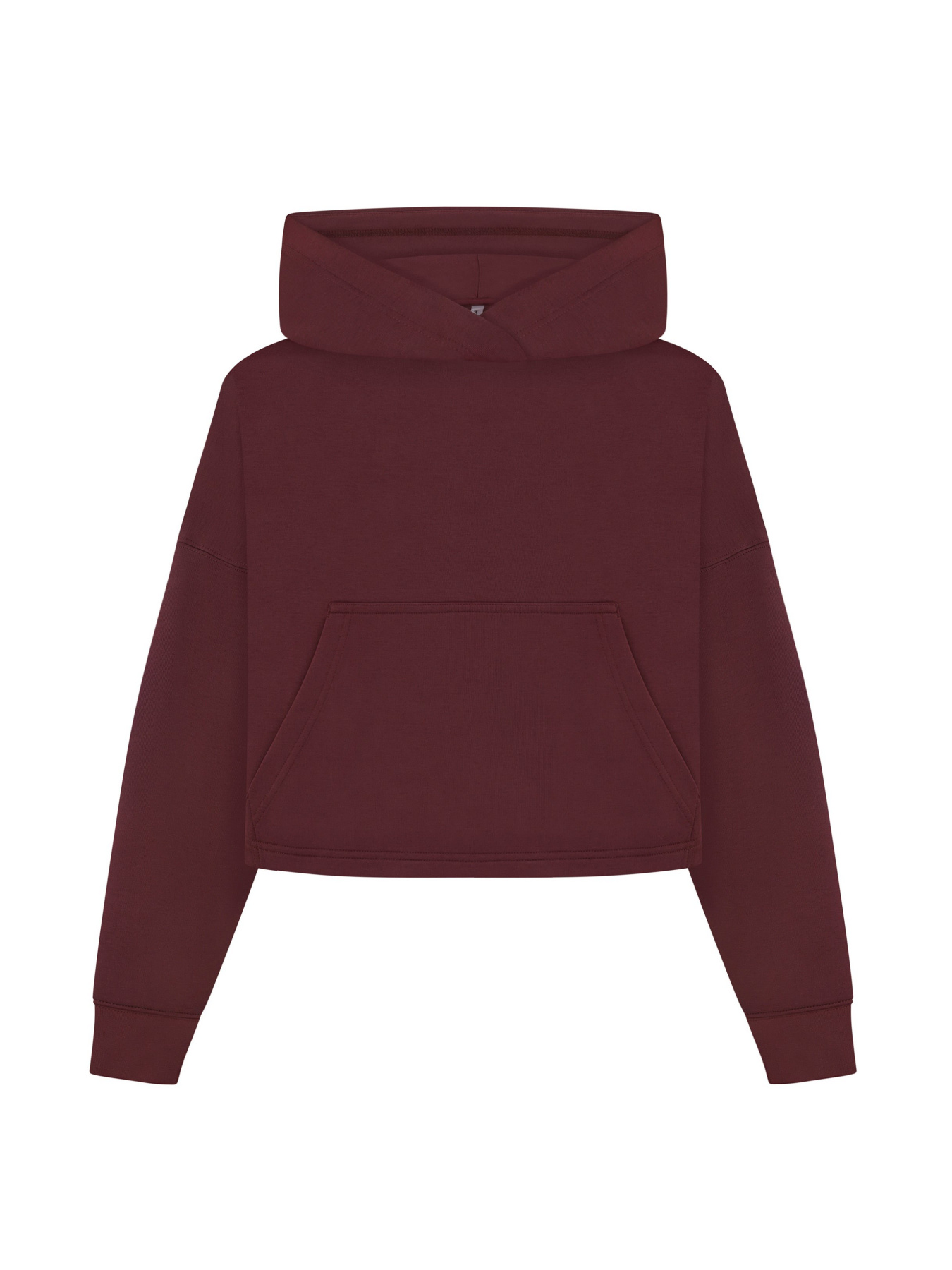 Верх пижамы Brabrabra модель HOM2425002_Mahogany Фото