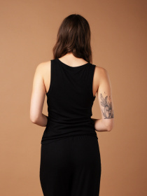 Майка для дома Brabrabra модель HOM25303015_Black Фото