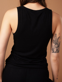 Майка для дома Brabrabra модель HOM25303015_Black Фото