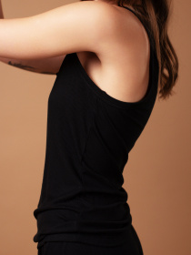 Майка для дому Brabrabra модель HOM25303015_Black Фото