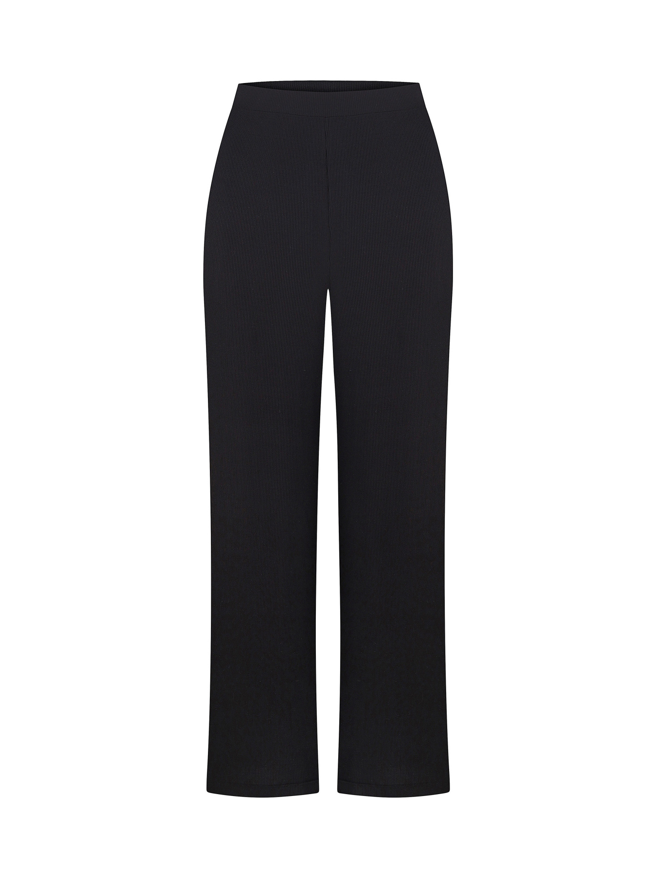 Штаны для дома Brabrabra модель HOM25313010_Black Фото